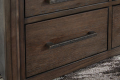 Kallenny Coffee Table - Sanctuary Home Furnishings (CA)*