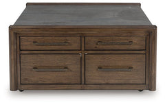 Kallenny Coffee Table - Sanctuary Home Furnishings (CA)*