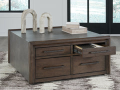 Kallenny Coffee Table - Sanctuary Home Furnishings (CA)*