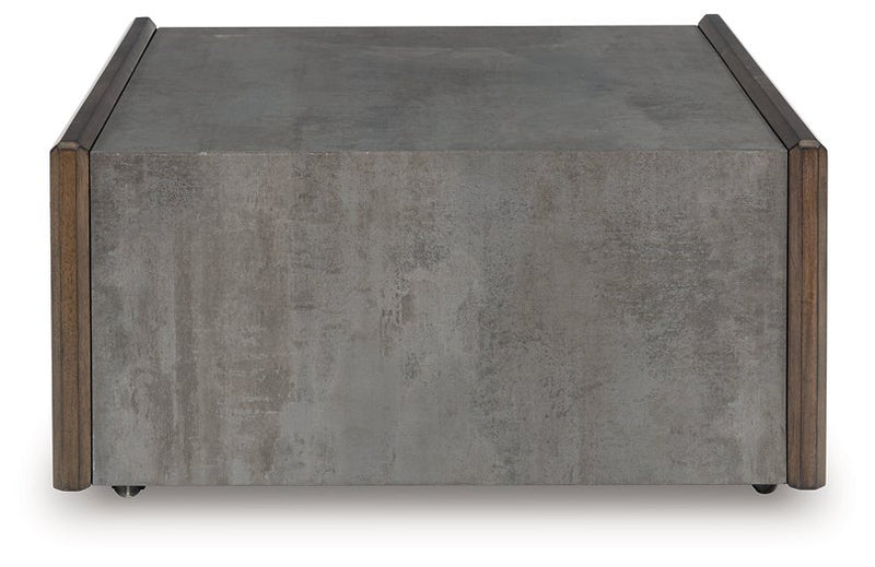 Kallenny Coffee Table - Sanctuary Home Furnishings (CA)*