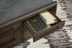 Kallenny Coffee Table - Sanctuary Home Furnishings (CA)*