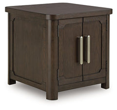 Breckington End Table - Sanctuary Home Furnishings (CA)*
