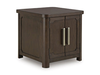 Breckington End Table - Sanctuary Home Furnishings (CA)*