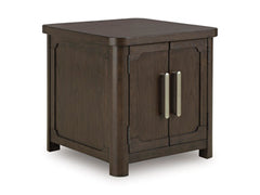 Breckington End Table - Sanctuary Home Furnishings (CA)*