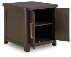 Breckington End Table - Sanctuary Home Furnishings (CA)*