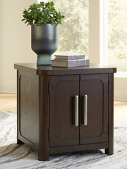 Breckington End Table - Sanctuary Home Furnishings (CA)*