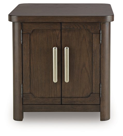 Breckington End Table - Sanctuary Home Furnishings (CA)*