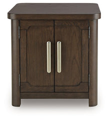 Breckington End Table - Sanctuary Home Furnishings (CA)*