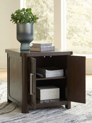 Breckington End Table - Sanctuary Home Furnishings (CA)*