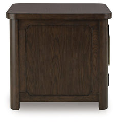 Breckington End Table - Sanctuary Home Furnishings (CA)*