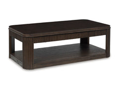 Carlibrie Lift-Top Coffee Table - Sanctuary Home Furnishings (CA)*