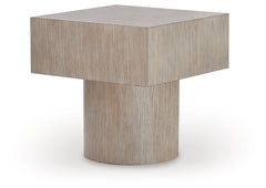 Jorielyn End Table - Sanctuary Home Furnishings (CA)*