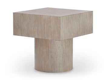 Jorielyn End Table - Sanctuary Home Furnishings (CA)*
