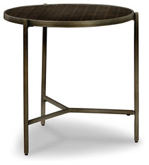 Doraley 3-Piece Occasional Table Package