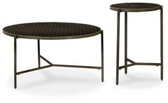 Doraley 2-Piece Occasional Table Package
