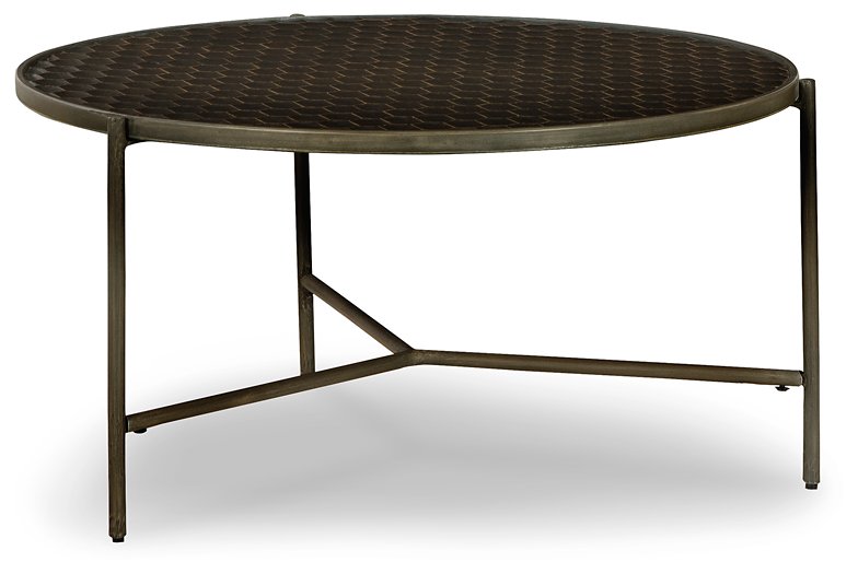 Doraley 2-Piece Occasional Table Package