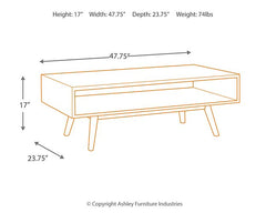 Kisper 2-Piece Table Package