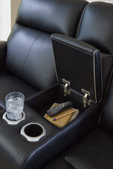 5Z-Comfort Power Reclining Living Room Set