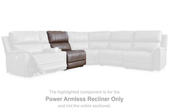 Bleckley Power Reclining Sectional - Sanctuary Home Furnishings (CA)*