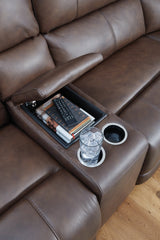 Bleckley Power Reclining Sectional - Sanctuary Home Furnishings (CA)*