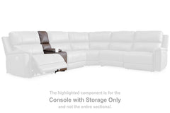 Bleckley Power Reclining Sectional - Sanctuary Home Furnishings (CA)*