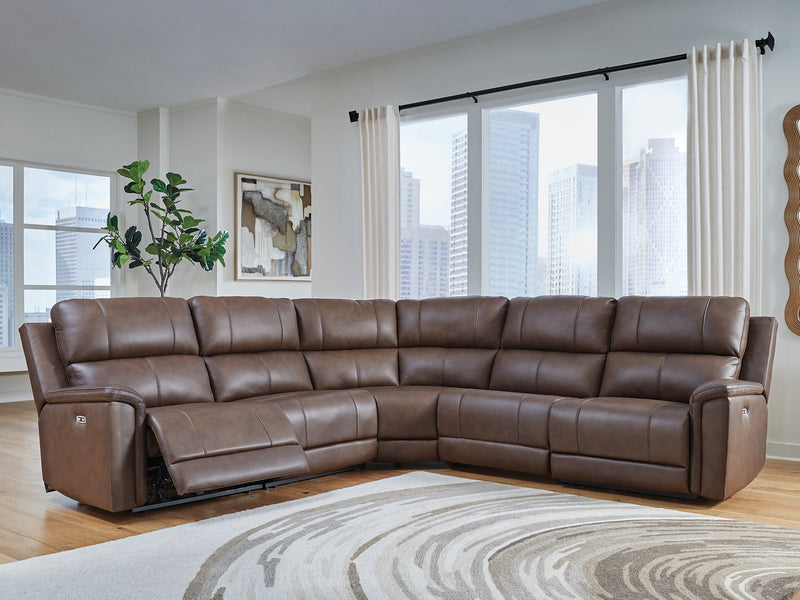 Bleckley Power Reclining Sectional - Sanctuary Home Furnishings (CA)*