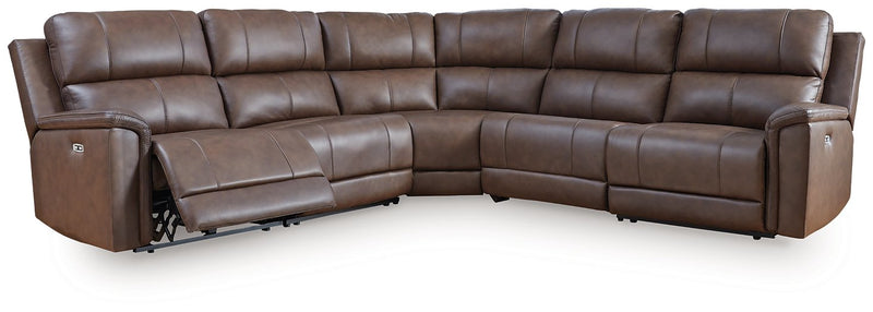 Bleckley Power Reclining Sectional - Sanctuary Home Furnishings (CA)*