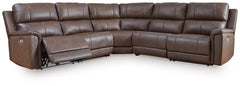 Bleckley Power Reclining Sectional - Sanctuary Home Furnishings (CA)*
