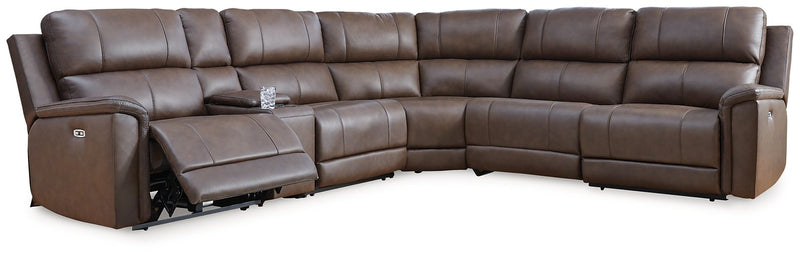 Bleckley Power Reclining Sectional - Sanctuary Home Furnishings (CA)*