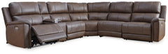 Bleckley Power Reclining Sectional - Sanctuary Home Furnishings (CA)*