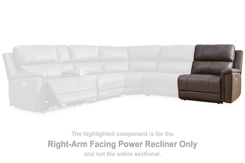 Bleckley Power Reclining Sectional - Sanctuary Home Furnishings (CA)*