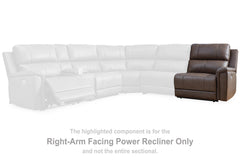 Bleckley Power Reclining Sectional - Sanctuary Home Furnishings (CA)*