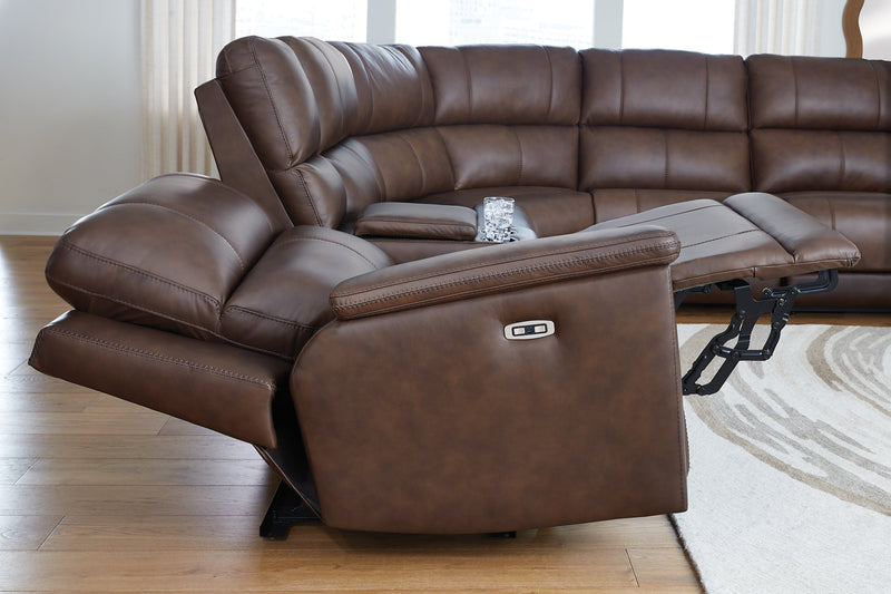 Bleckley Power Reclining Sectional - Sanctuary Home Furnishings (CA)*