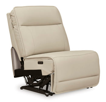 Double Deal Reclining Sectional - Sanctuary Home Furnishings (CA)*