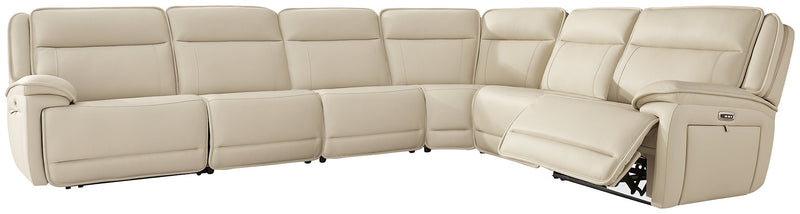 Double Deal Reclining Sectional - Sanctuary Home Furnishings (CA)*