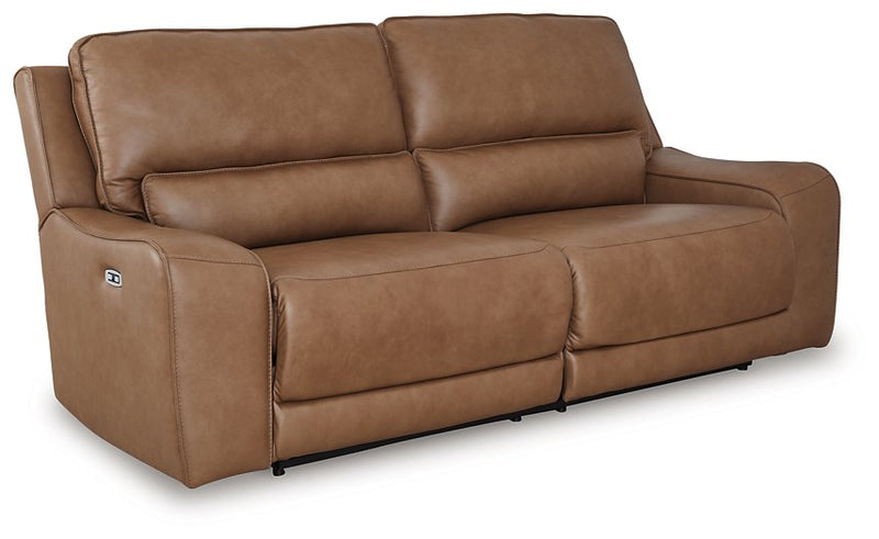 DeepWakes Power Reclining Sofa - Sanctuary Home Furnishings (CA)*