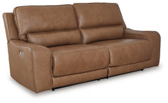 DeepWakes Power Reclining Sofa - Sanctuary Home Furnishings (CA)*