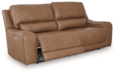 DeepWakes Power Reclining Sofa - Sanctuary Home Furnishings (CA)*