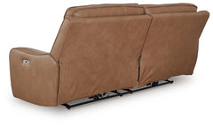 DeepWakes Power Reclining Sofa - Sanctuary Home Furnishings (CA)*