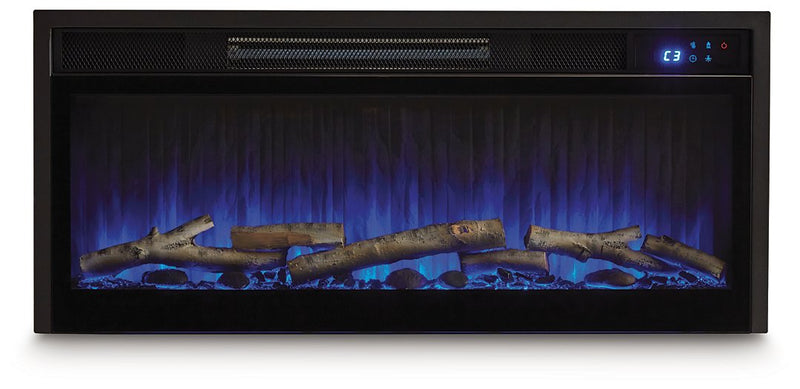 Entertainment Accessories Fireplace Insert - Sanctuary Home Furnishings (CA)*