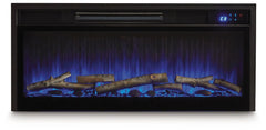 Entertainment Accessories Fireplace Insert - Sanctuary Home Furnishings (CA)*