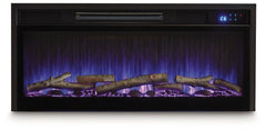 Entertainment Accessories Fireplace Insert - Sanctuary Home Furnishings (CA)*