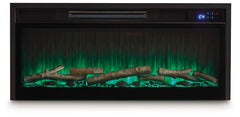 Entertainment Accessories Fireplace Insert - Sanctuary Home Furnishings (CA)*