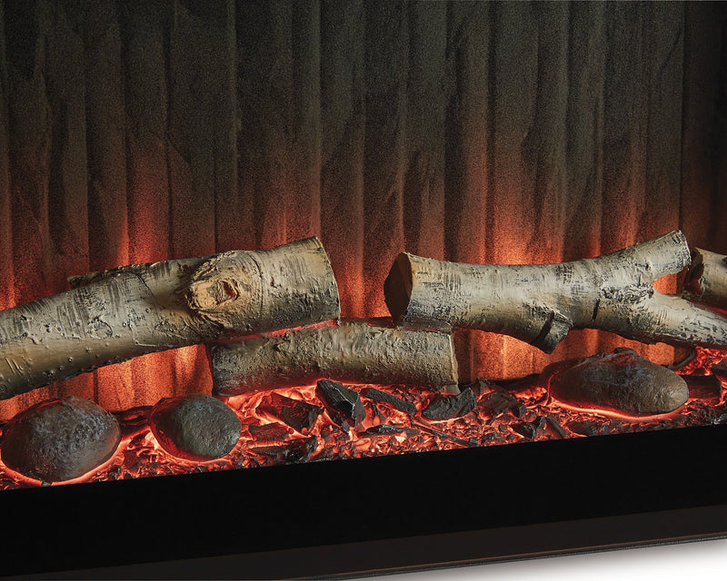 Entertainment Accessories Fireplace Insert - Sanctuary Home Furnishings (CA)*