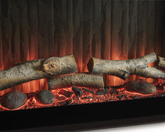 Entertainment Accessories Fireplace Insert - Sanctuary Home Furnishings (CA)*