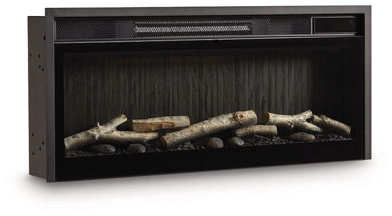 Entertainment Accessories Fireplace Insert - Sanctuary Home Furnishings (CA)*
