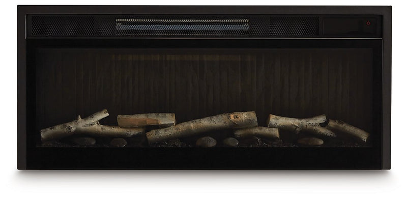 Entertainment Accessories Fireplace Insert - Sanctuary Home Furnishings (CA)*