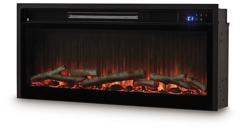 Entertainment Accessories Fireplace Insert - Sanctuary Home Furnishings (CA)*