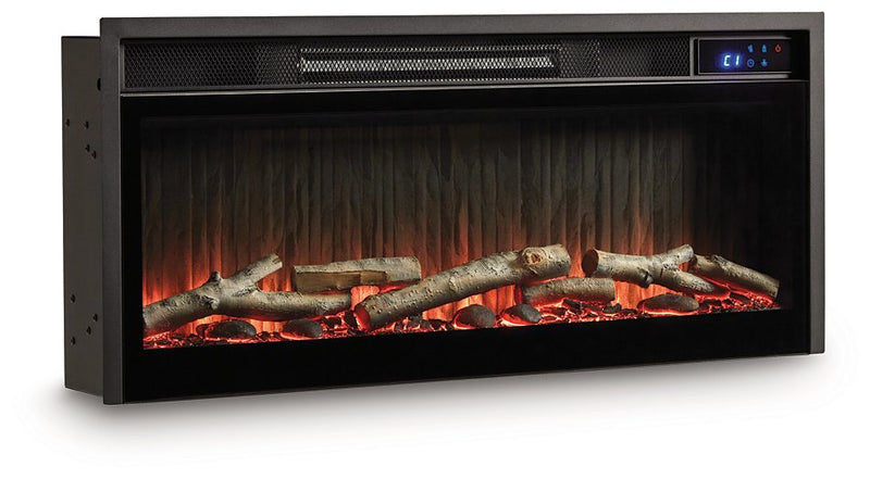 Entertainment Accessories Fireplace Insert - Sanctuary Home Furnishings (CA)*