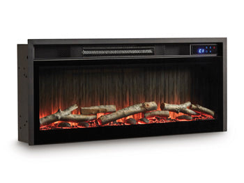 Entertainment Accessories Fireplace Insert - Sanctuary Home Furnishings (CA)*